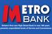 Metro Bank: press ads promote London branch openings