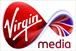 Virgin Media: new logo aims to evoke company's British heritage