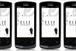 Elle: creates app to promote the Nokia 700 smartphone