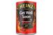 Heinz sold personalised Get Well Soon cans of soup on Facebook