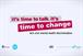 Time to Change: mental health charity rolls out 'time to talk' campaign