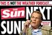 Martin Sorrell believes 'readers and advertisers will welcome' The Sun on Sunday