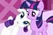My Little Pony: broadcast on Hasbro's and Discovery Communications' The Hub