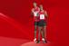 Virgin Media: brand ambassadors Usain Bolt and Mo Farah