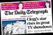 The Daily Telegraph: Clegg a rising star