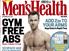 Dan Rookwood: Men's Health style director adorns the cover