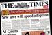 News International claims 526,556 sales for The Times and Times.co.uk
