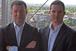 JCDecaux: departing Daemon Brown, left, will be replaced by Dallas Wiles, right