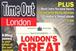 Time Out prepares to launch online social TV guide