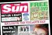 The Sun: returns above three-million circulation mark