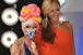 Beyonce and Nicki Minaj: at the MTV awards on Sunday night