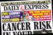The Daily Express: offers a free Cadbury Flake
