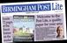 New launch: the Birmingham Post Lite