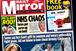 The Daily Mirror: offers a free Mr Noisy book