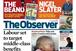 The Observer: enjoyed sales growth in May
