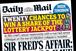 Daily Mail: owner Associated News profits increase