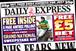 The Daily Express: Free Sky bet woth Â£5