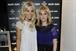 Mollie King from The Saturdays with Marie Claire's Trish Halpin