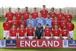 The 2010 England team