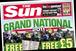 The Sun: Free bet with Ladbrokes
