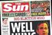 The Sun to publish 3D issue