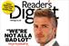 Readers Digest: latest reorganisation raises prospect of job losses