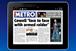 Metro: unveils marketing campaign to promote its tablet edition in London