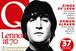 Q: John Lennon features on commemorative issue cover