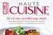 Haute Cuisine: the latest publication from Hello!