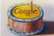 Twelve today: Google marks birthday with cake image