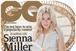 GQ: Sienna Miller cover scooped top honours at The Maggies