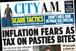 CityAM: prepares to boost production by 30%
