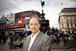 Mike Baker: chief executive of the Outdoor Advertising Association