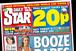 Daily Star: cutting its cover-price margin