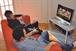 Televsion viewing: survey reveals that young men are now watching less TV