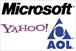 Microsoft, Yahoo and AOL: seal ad agreement