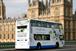Google bus: search giant launches Google Transit in London