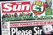 The Sun: Cheltenham, meow meow and Brown