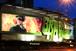 The Green Hornet: special build promotes the film on Cromwell Road
