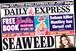 Daily Express: Free Barbie book and discounted OK!
