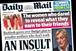 Daily Mail: now the most-read newspaper brand in the UK
