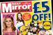 Daily Mirror: offers Â£5 off in Lidl