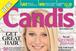 Candis: goes on newsstand sale later this month