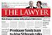 The Lawyer: a Centaur Media title