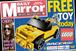 Daily Mirror: offers free Lego toy