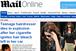 Mail Online: reaches more than two million daily browsers