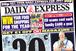 Daily Express: Tesco shopping competition