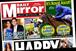 The Daily Mirror: Ascot coverage promoted