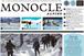 Monocle Alpino: winter newspaper from the men's title