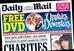 The Daily Mail: DVD offer continues